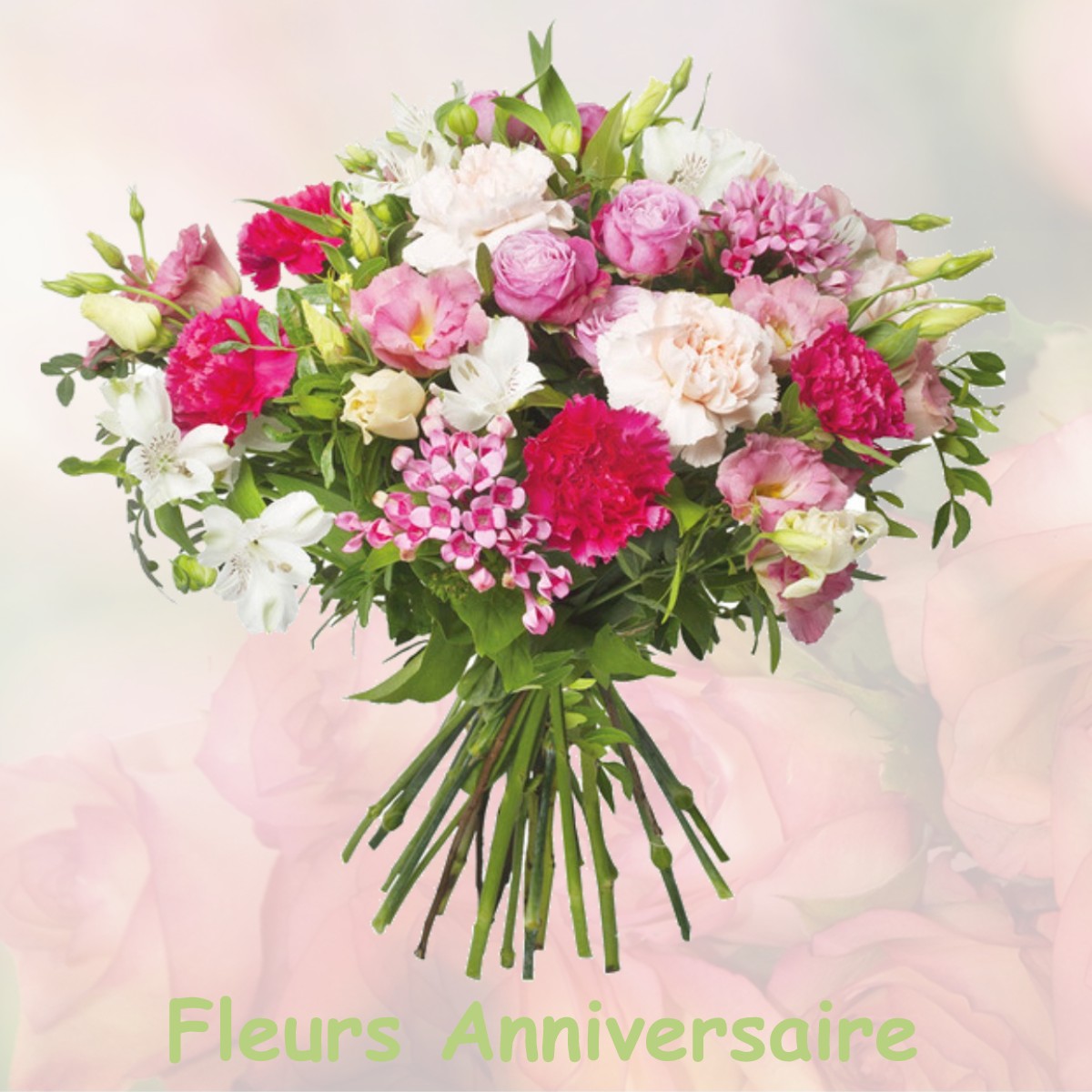 fleurs anniversaire SAINT-LAURENT-D-AIGOUZE